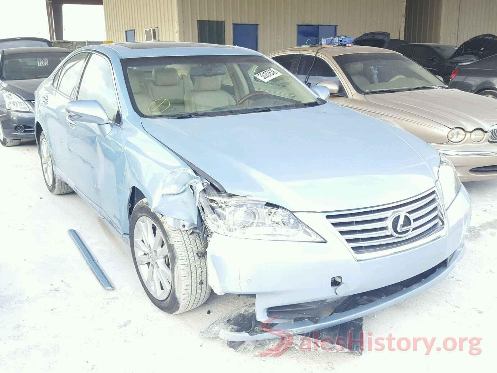 1VWMA7A34LC026830 2011 LEXUS ES350