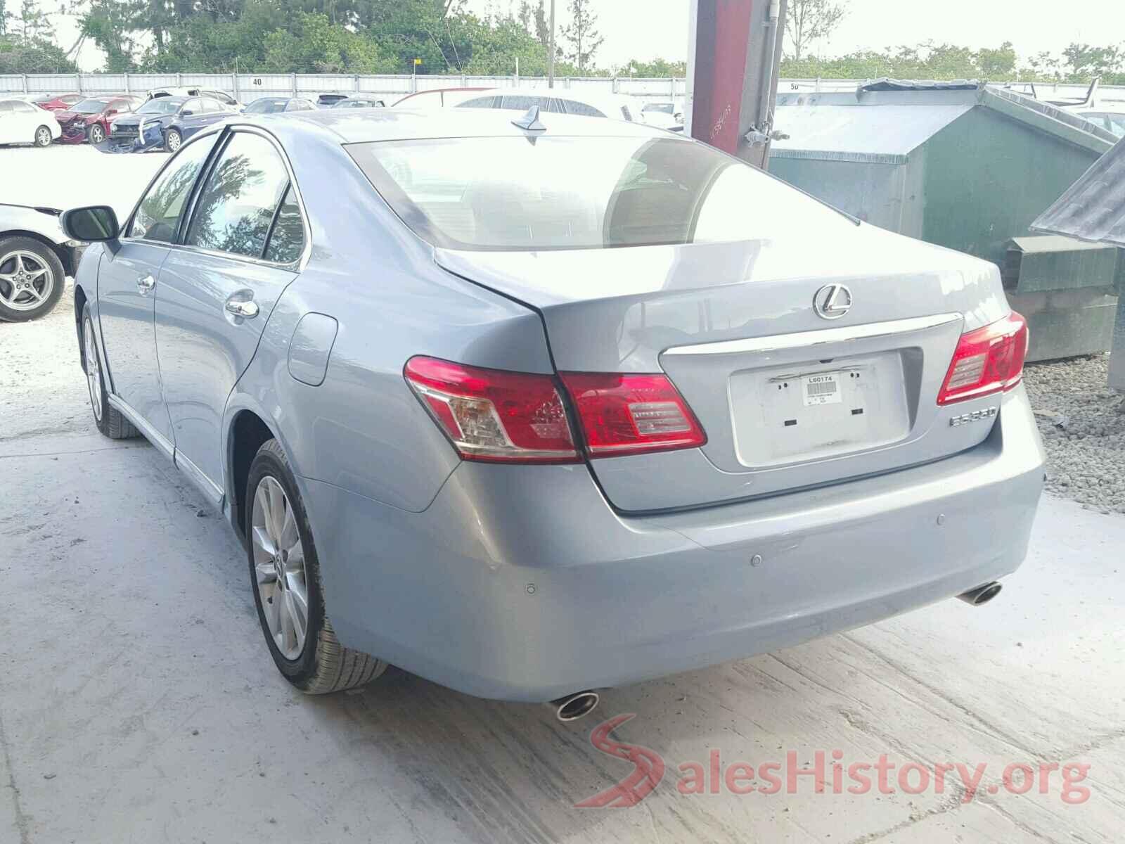 1VWMA7A34LC026830 2011 LEXUS ES350