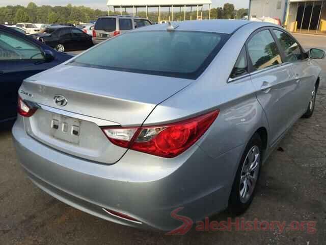 KMHRB8A32MU066035 2011 HYUNDAI SONATA