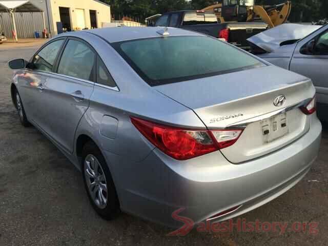 KMHRB8A32MU066035 2011 HYUNDAI SONATA