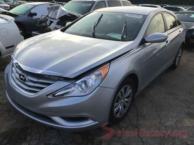 KMHRB8A32MU066035 2011 HYUNDAI SONATA