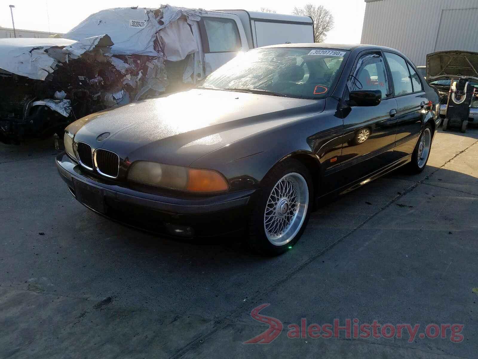 NMTKHMBX1LR117802 2000 BMW 5 SERIES