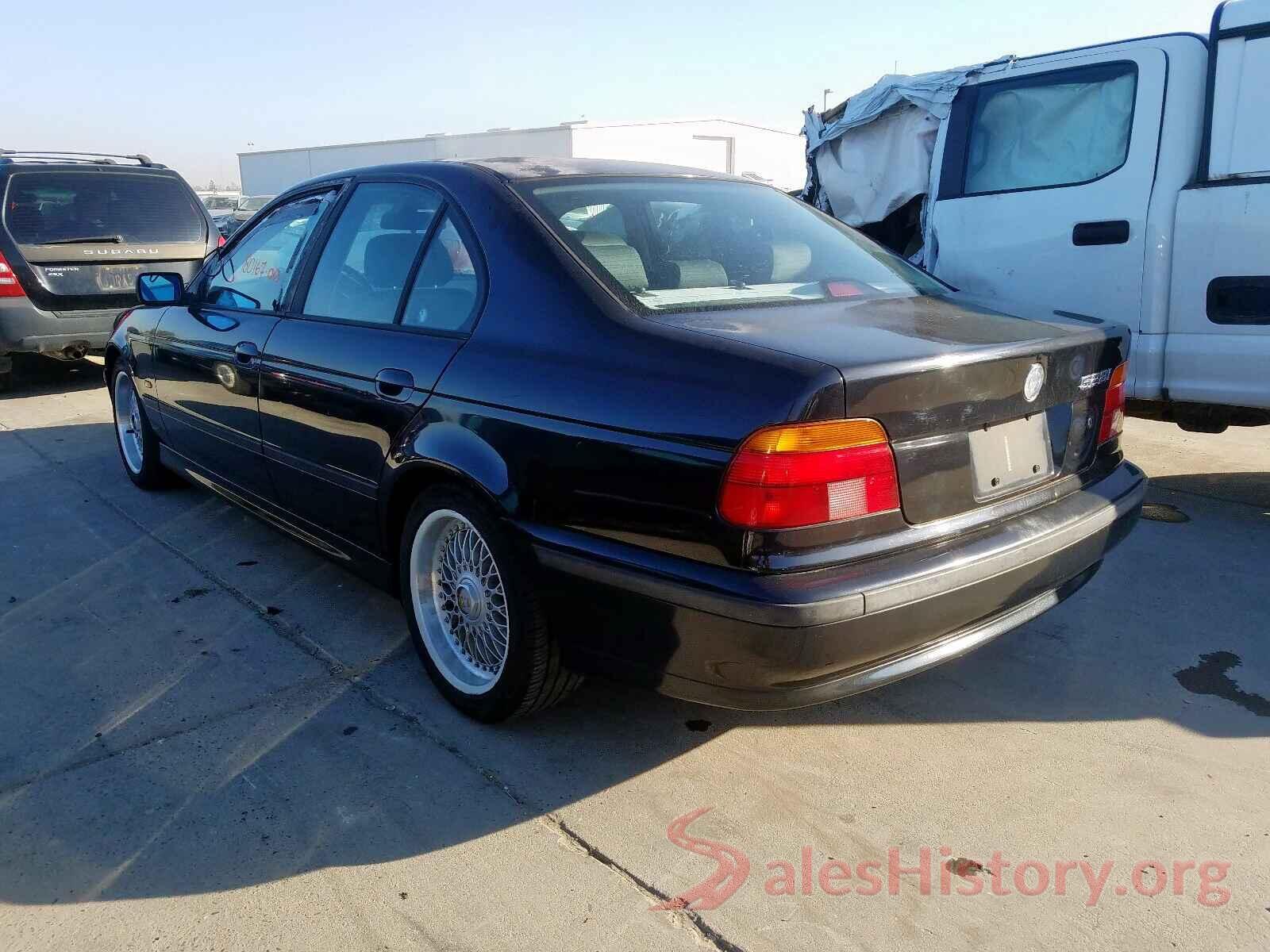 NMTKHMBX1LR117802 2000 BMW 5 SERIES