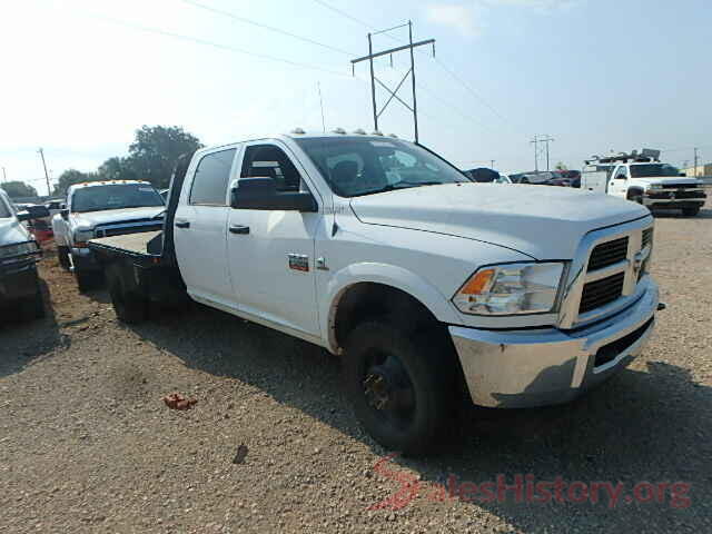 SALGS2EFXGA260601 2012 DODGE RAM 3500