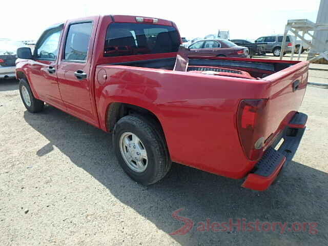 5FNRL6H71JB058933 2005 CHEVROLET COLORADO