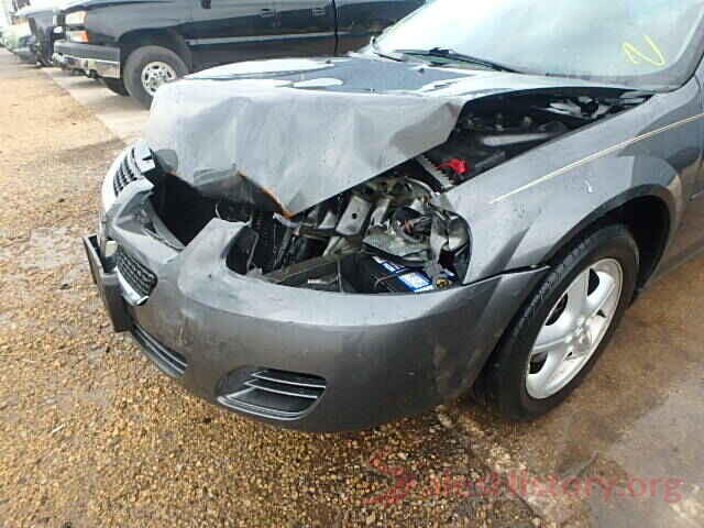 1N6BA1F46JN517388 2005 DODGE STRATUS