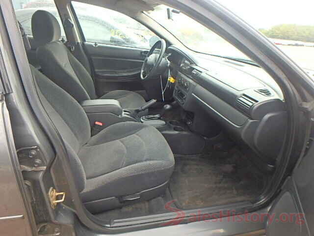 1N6BA1F46JN517388 2005 DODGE STRATUS