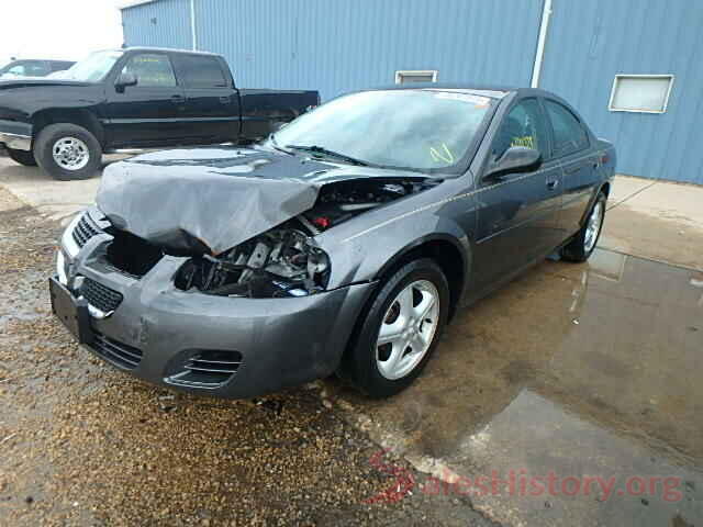 1N6BA1F46JN517388 2005 DODGE STRATUS