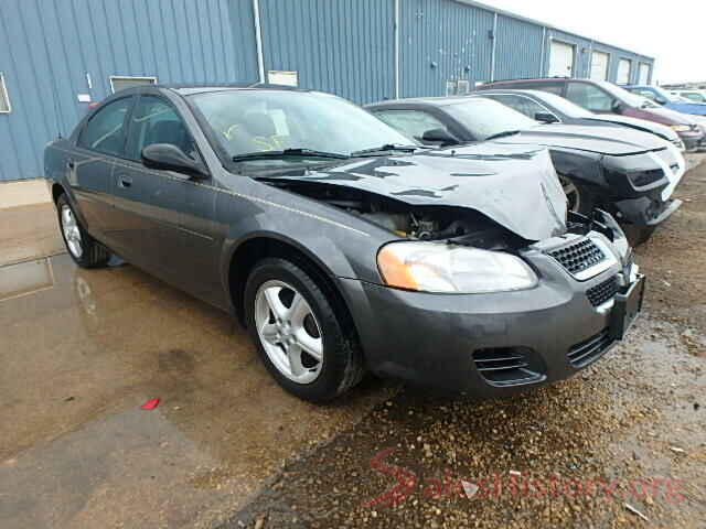 1N6BA1F46JN517388 2005 DODGE STRATUS