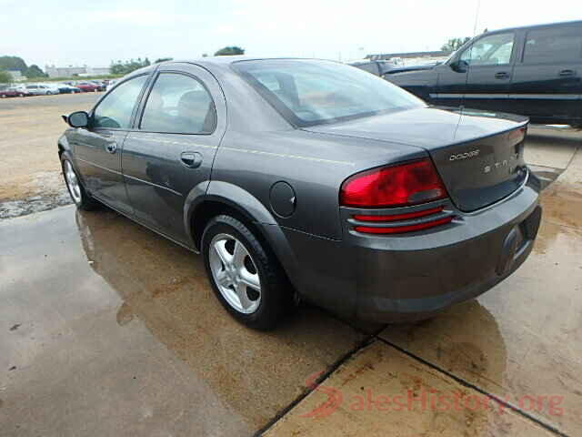 1N6BA1F46JN517388 2005 DODGE STRATUS