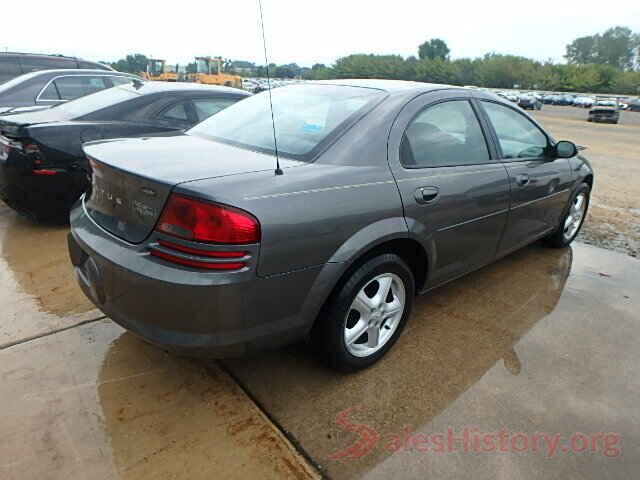 1N6BA1F46JN517388 2005 DODGE STRATUS