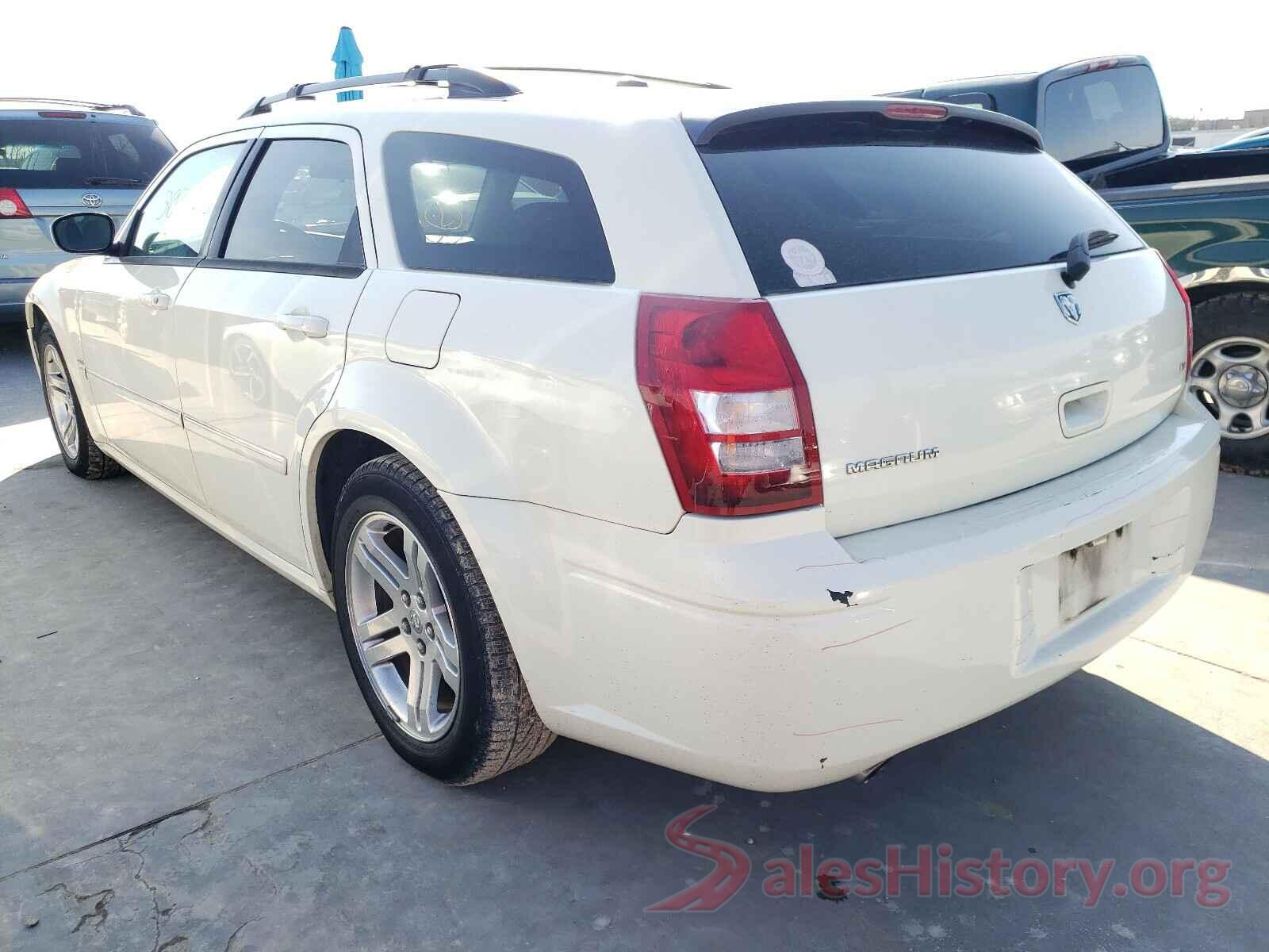 2HGFC3B36HH360196 2005 DODGE MAGNUM