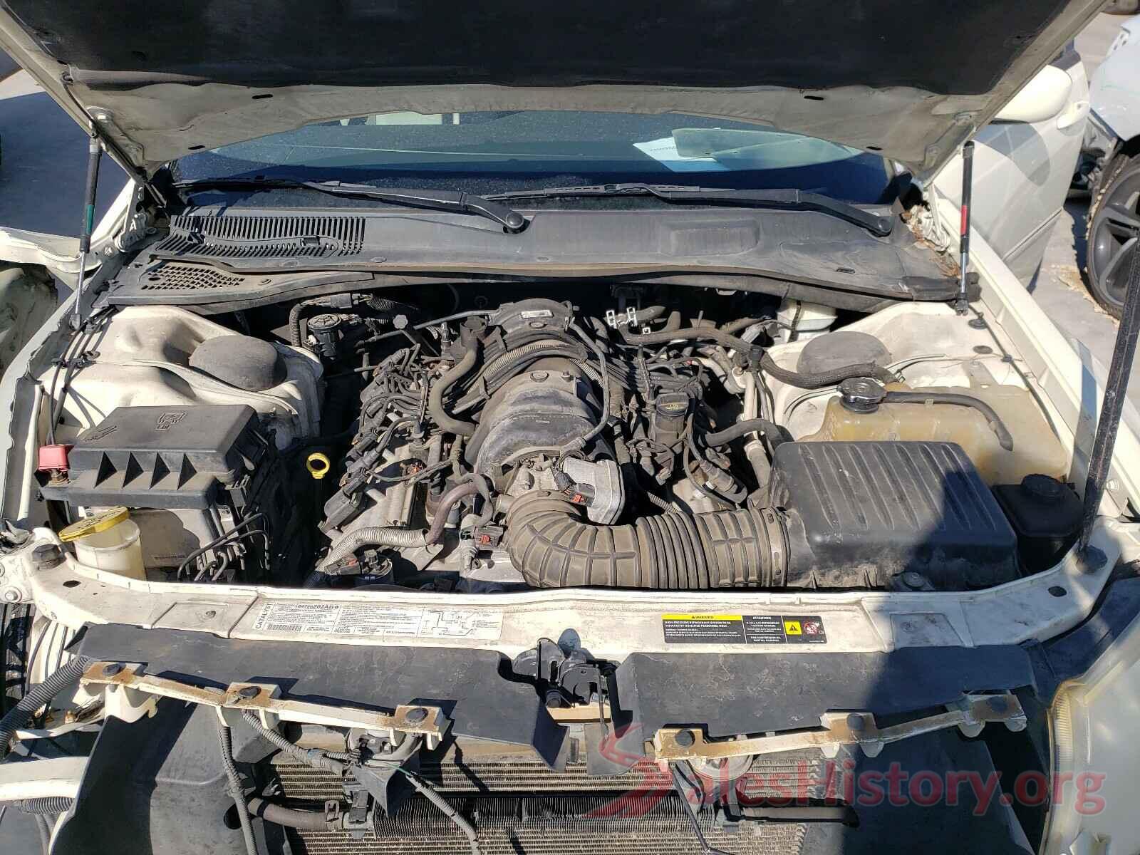 2HGFC3B36HH360196 2005 DODGE MAGNUM