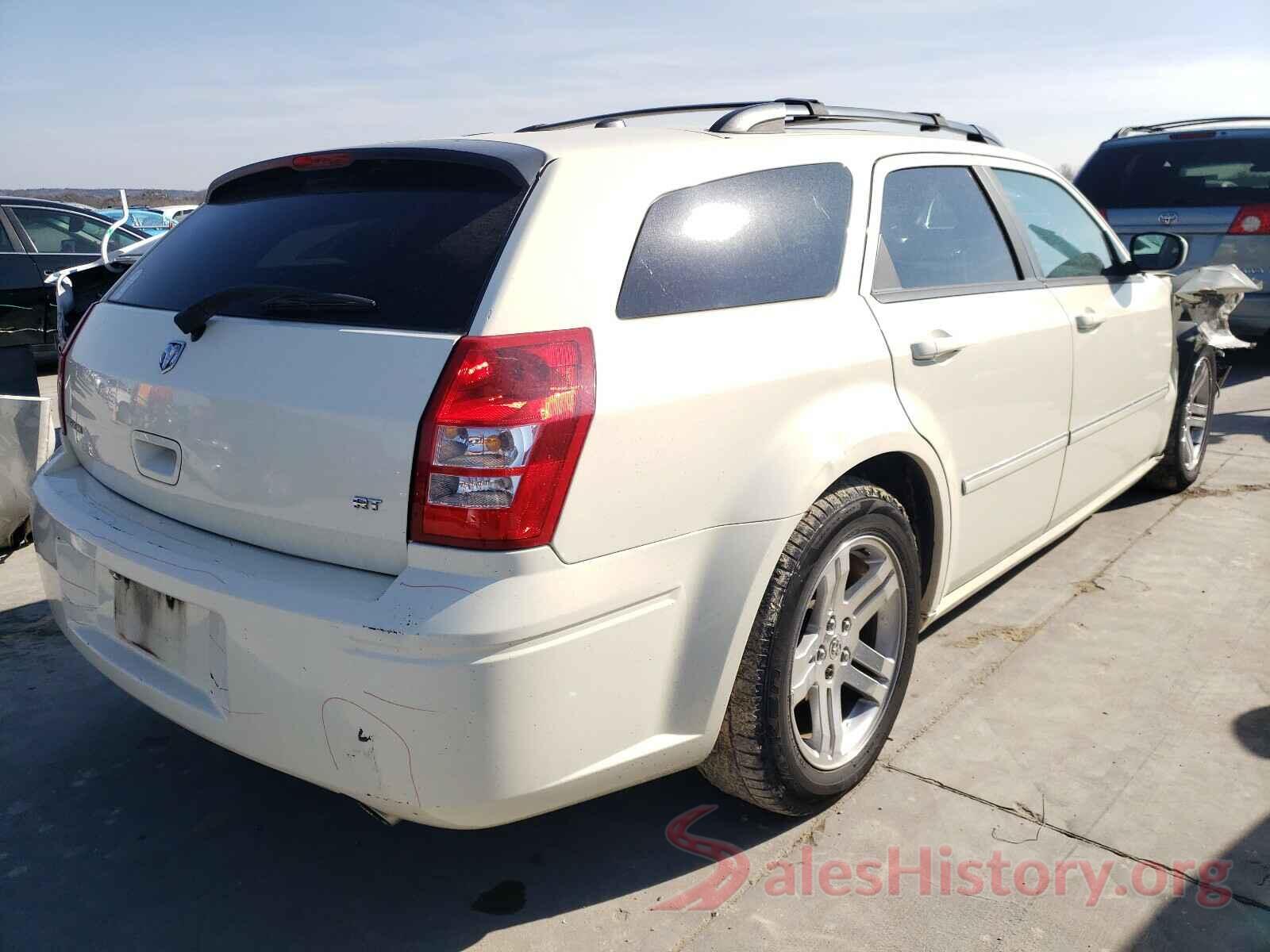 2HGFC3B36HH360196 2005 DODGE MAGNUM