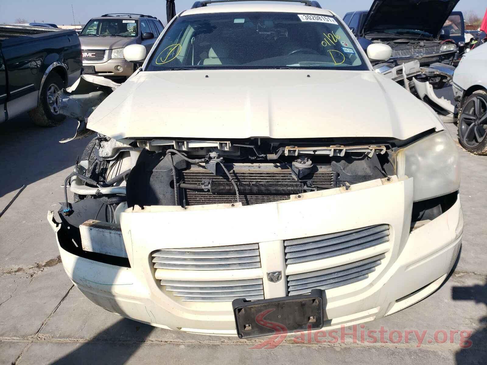 2HGFC3B36HH360196 2005 DODGE MAGNUM