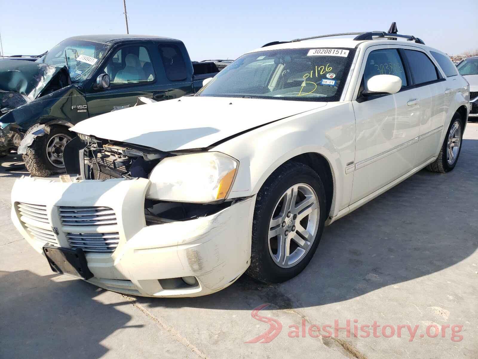 2HGFC3B36HH360196 2005 DODGE MAGNUM