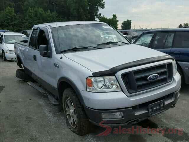 1N6AA1EJ4HN531982 2004 FORD F150