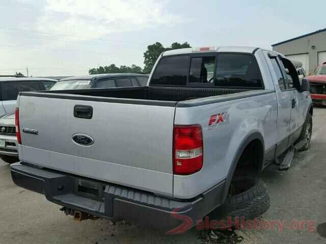 1N6AA1EJ4HN531982 2004 FORD F150