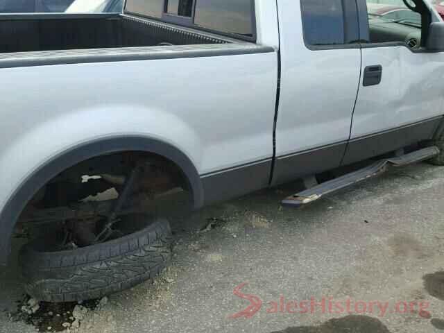 1N6AA1EJ4HN531982 2004 FORD F150