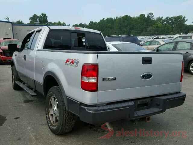 1N6AA1EJ4HN531982 2004 FORD F150