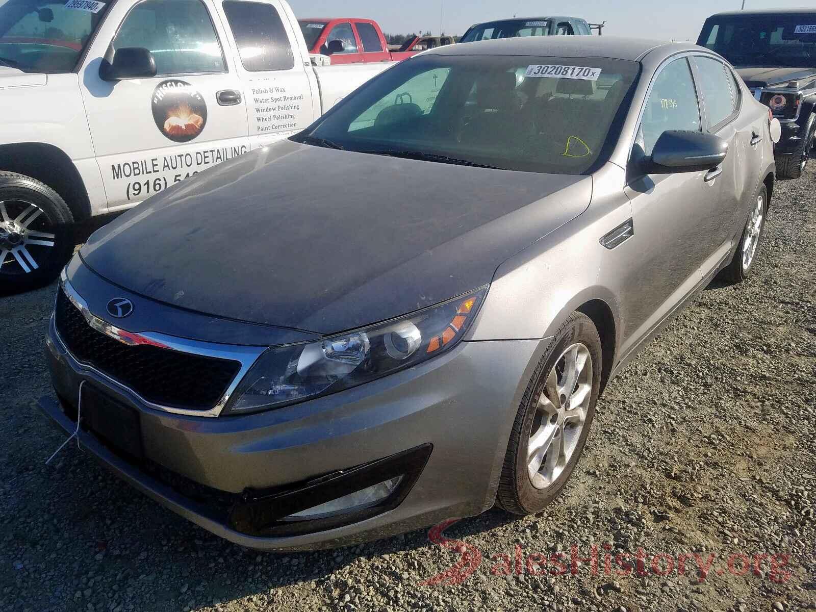 3VWC57BU5KM128819 2012 KIA OPTIMA