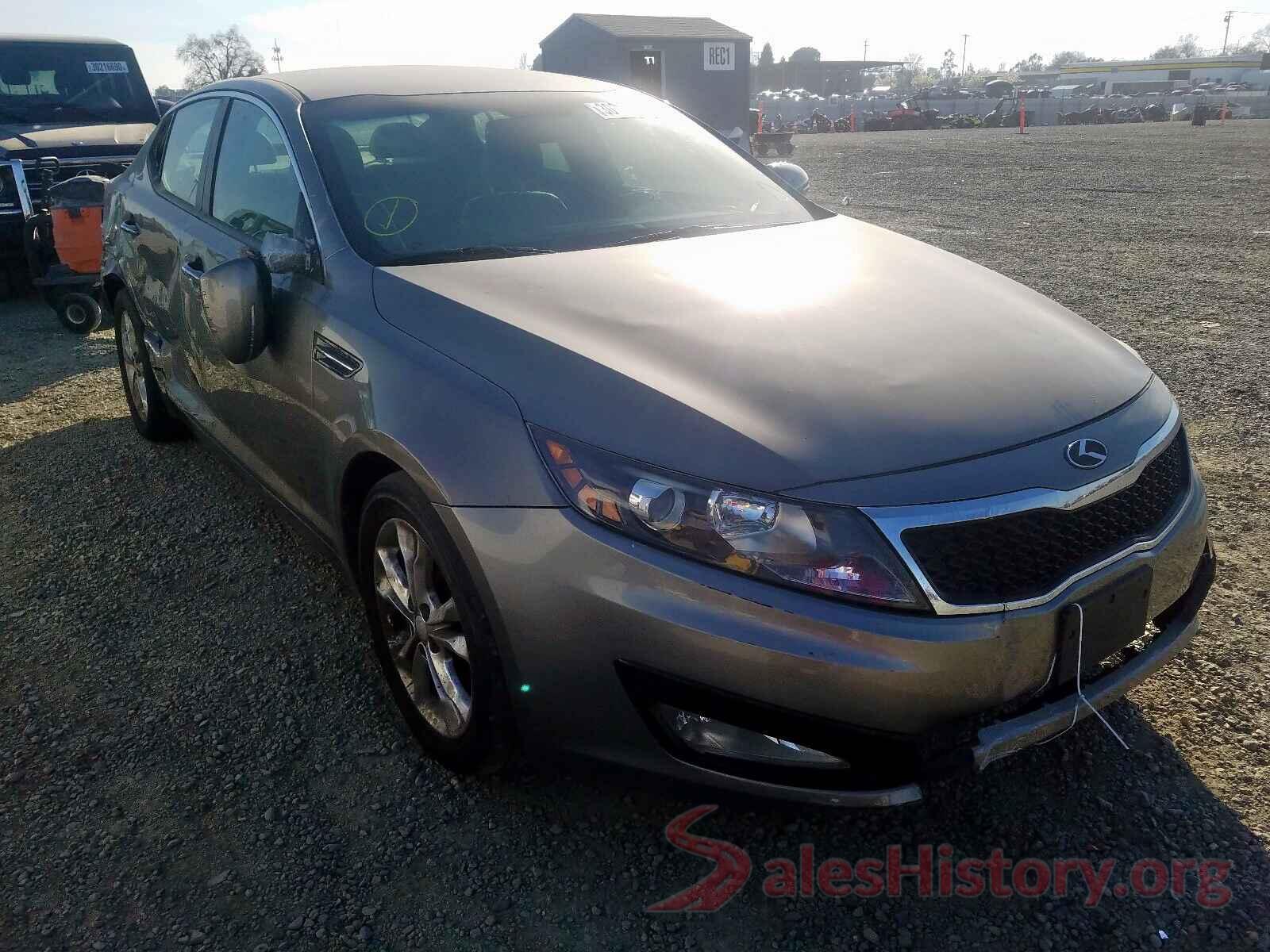 3VWC57BU5KM128819 2012 KIA OPTIMA