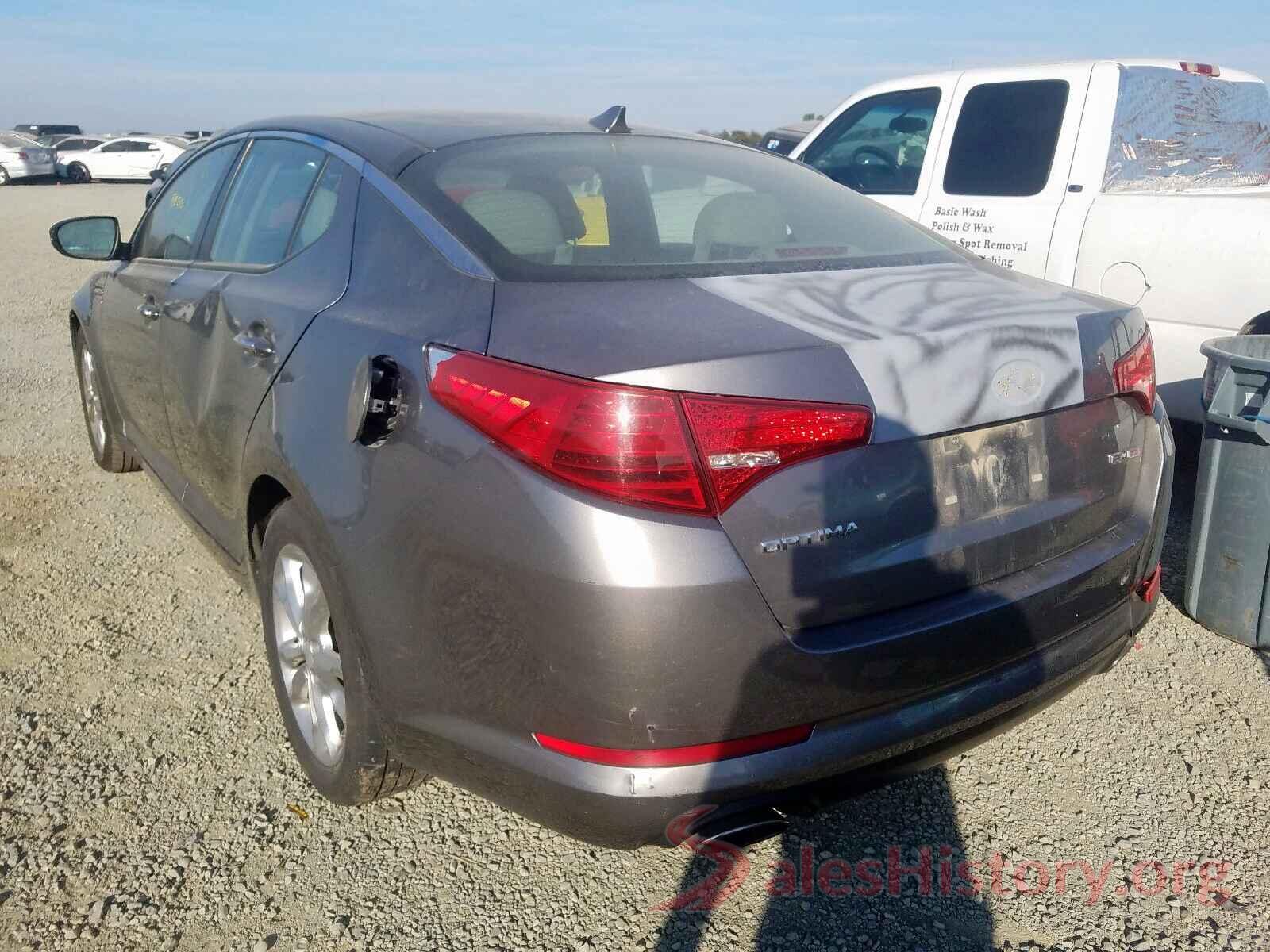 3VWC57BU5KM128819 2012 KIA OPTIMA