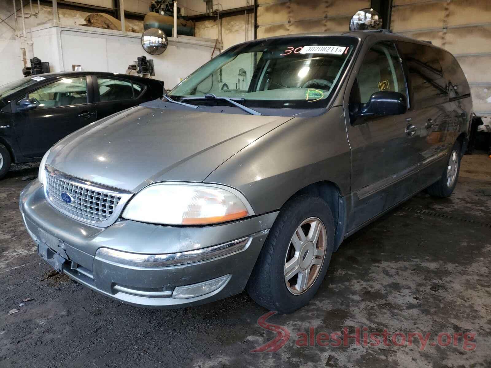 1C4PJMDX4KD480243 2002 FORD WINDSTAR