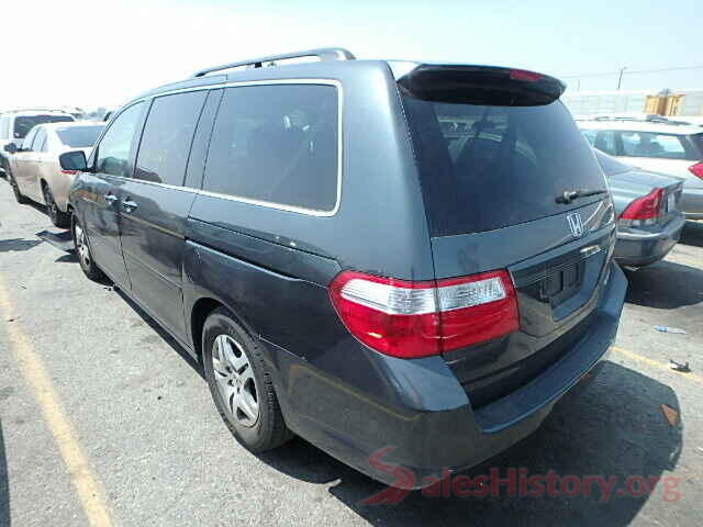 JTHCM1D25G5007735 2005 HONDA ODYSSEY