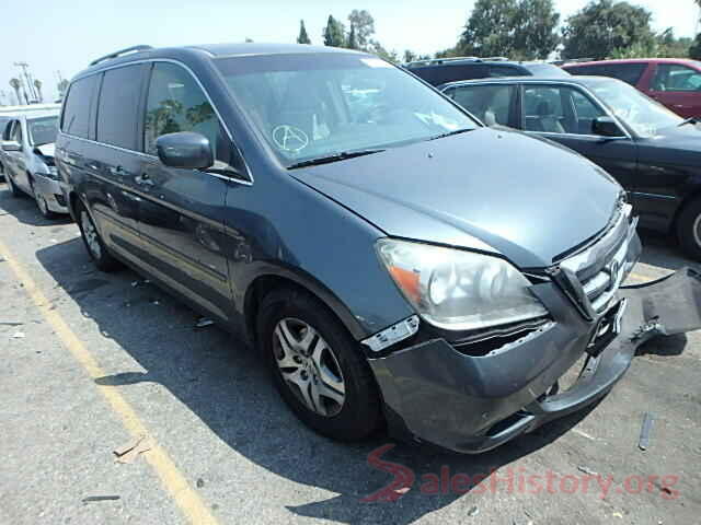 JTHCM1D25G5007735 2005 HONDA ODYSSEY