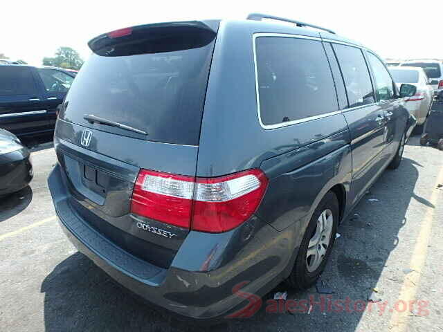 JTHCM1D25G5007735 2005 HONDA ODYSSEY