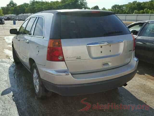 4S3GTAT68K3718845 2006 CHRYSLER PACIFICA