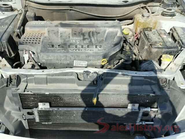 4S3GTAT68K3718845 2006 CHRYSLER PACIFICA