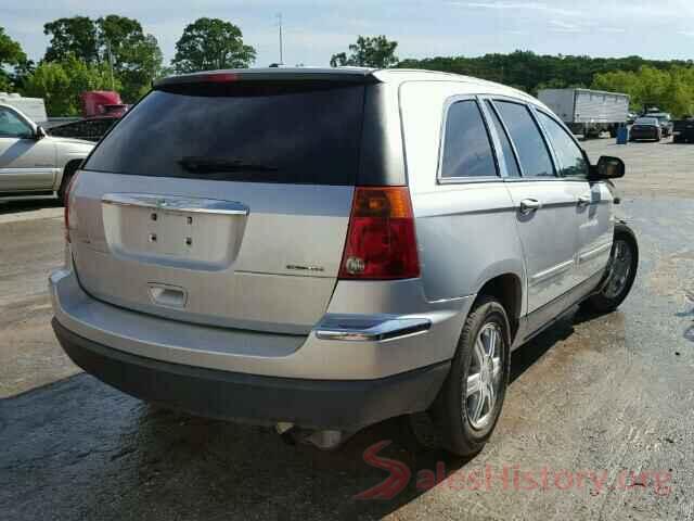 4S3GTAT68K3718845 2006 CHRYSLER PACIFICA