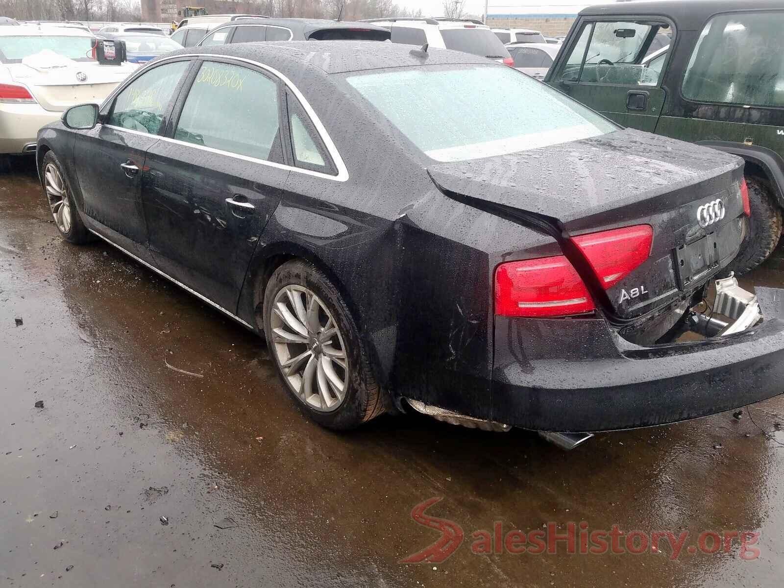 1FTYE1YM6GKB14844 2013 AUDI A8