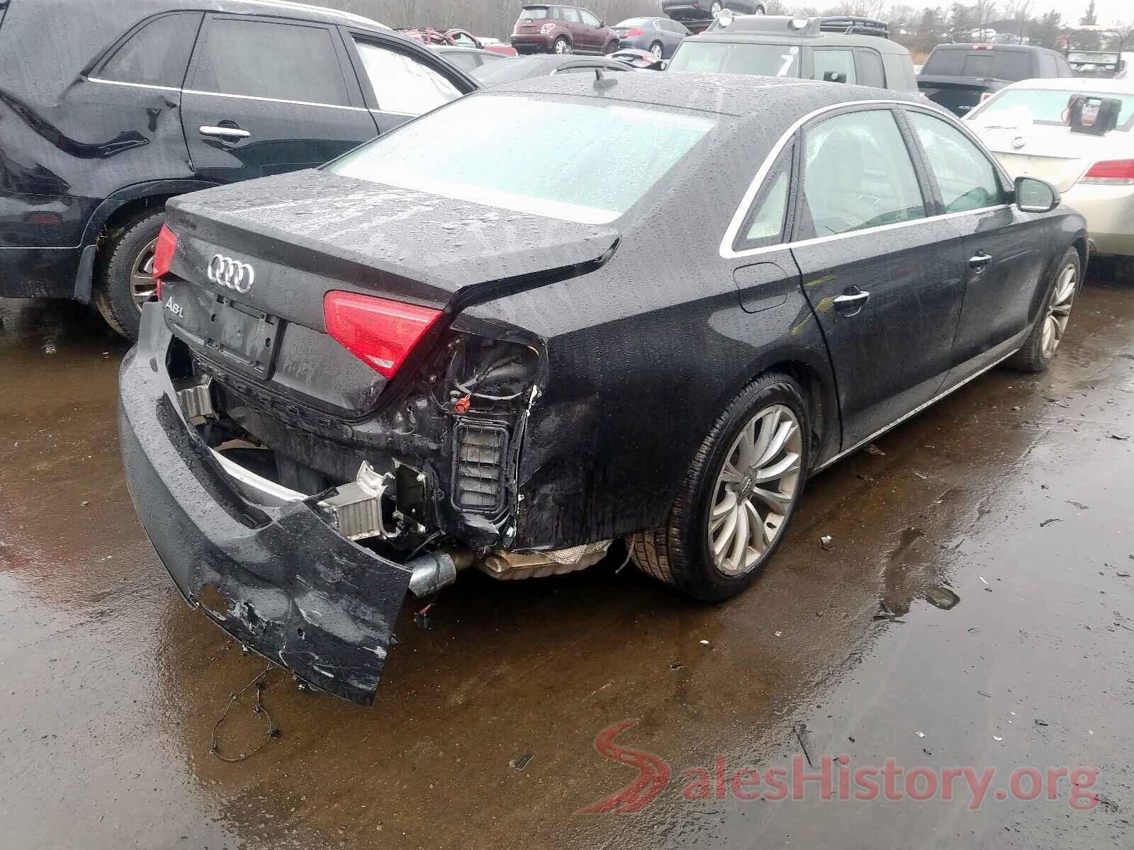 1FTYE1YM6GKB14844 2013 AUDI A8