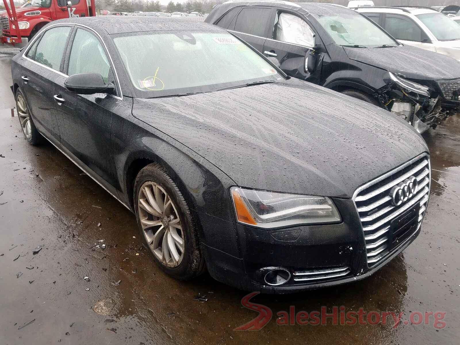 1FTYE1YM6GKB14844 2013 AUDI A8