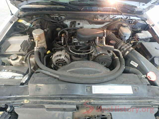 1GCVKREC6JZ219484 2001 CHEVROLET BLAZER