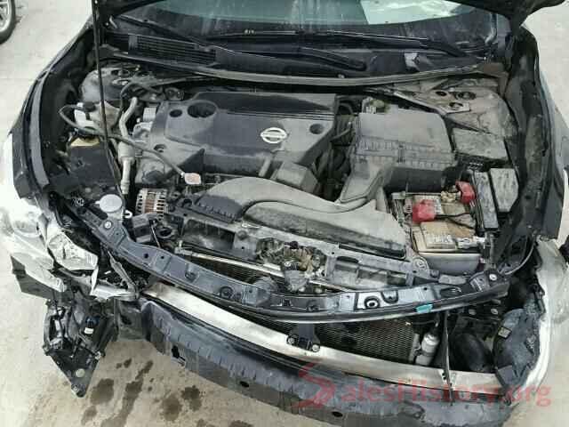 JTMBFREVXGJ097065 2013 NISSAN ALTIMA