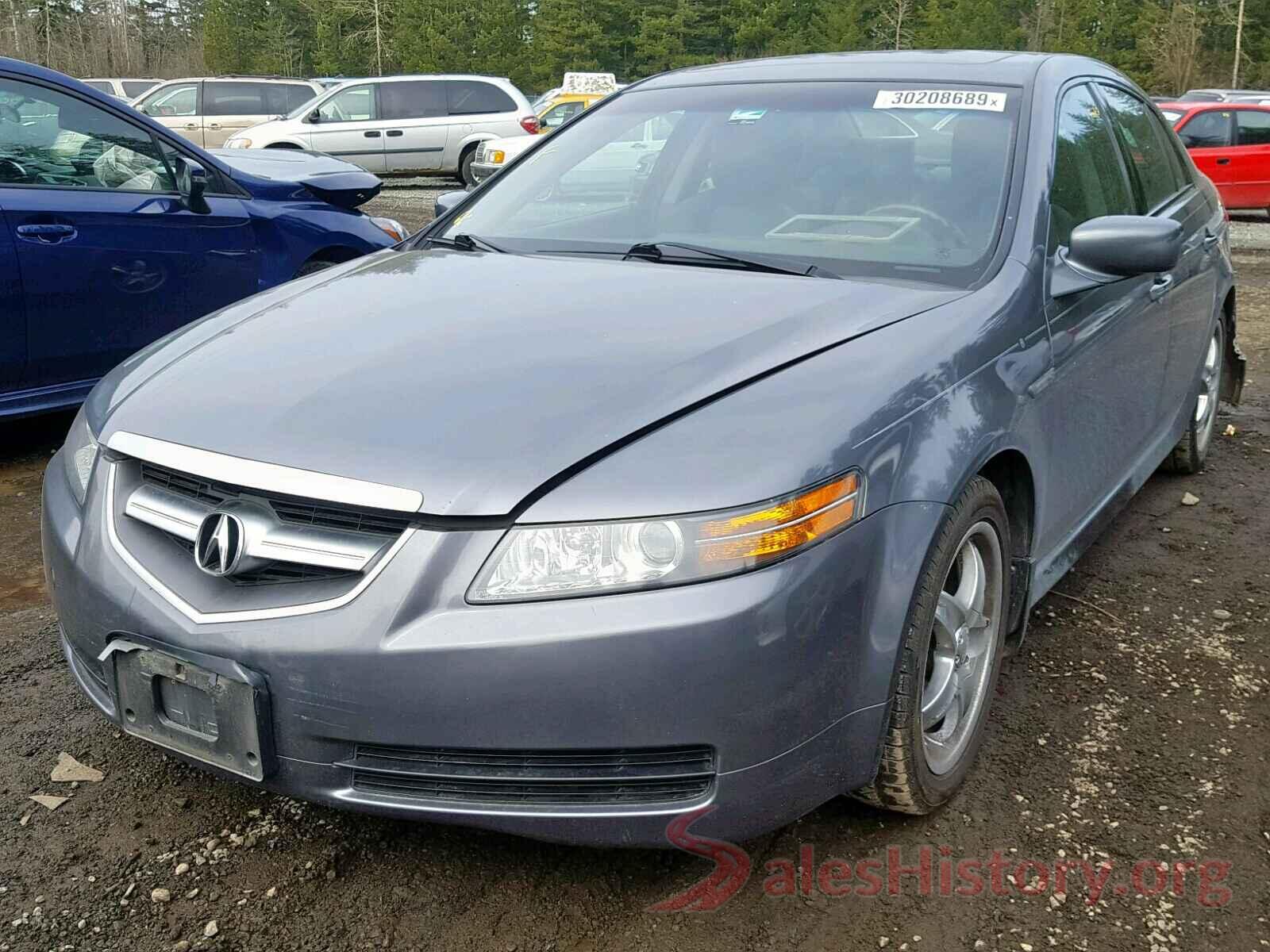 3KPFL4A77HE062910 2006 ACURA 3.2 TL