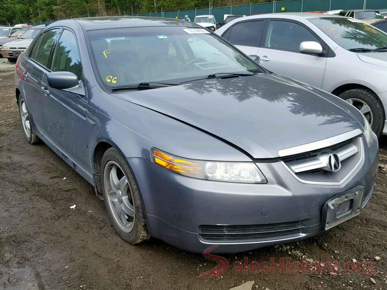 3KPFL4A77HE062910 2006 ACURA 3.2 TL