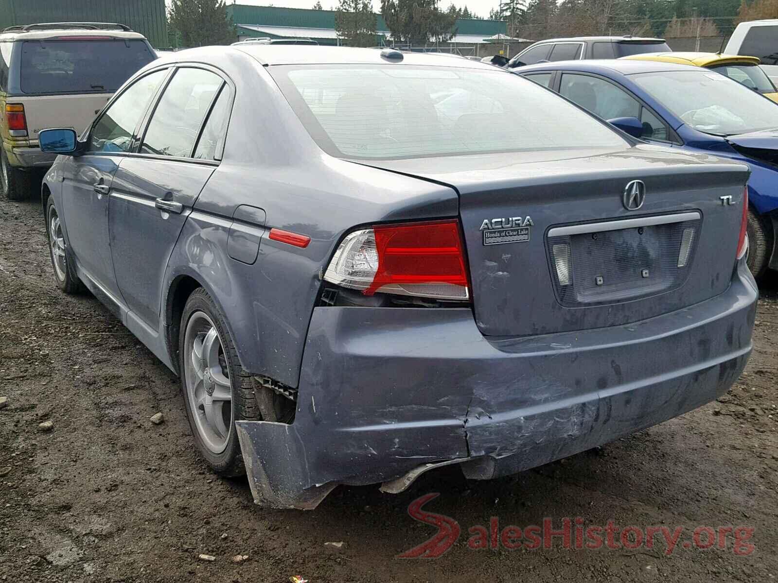 3KPFL4A77HE062910 2006 ACURA 3.2 TL