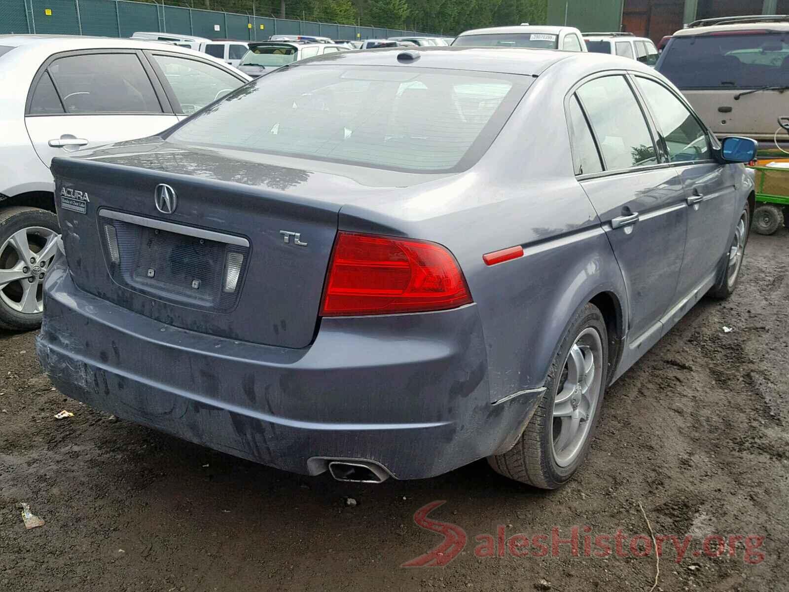 3KPFL4A77HE062910 2006 ACURA 3.2 TL