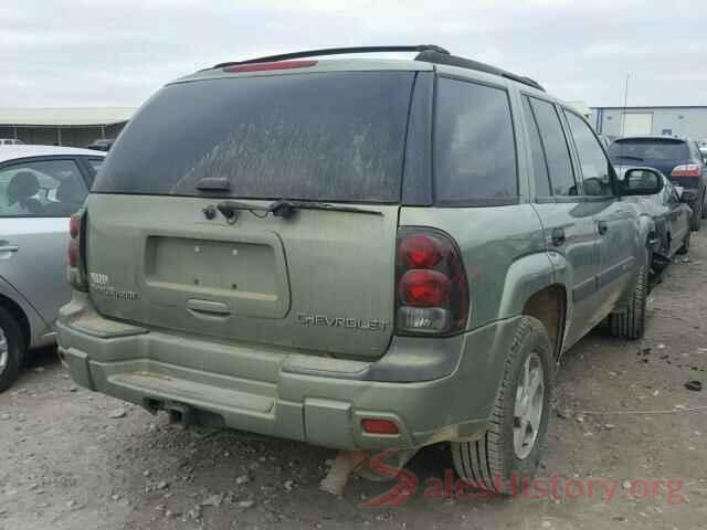 3N1AB7APXHL681871 2004 CHEVROLET TRAILBLAZE