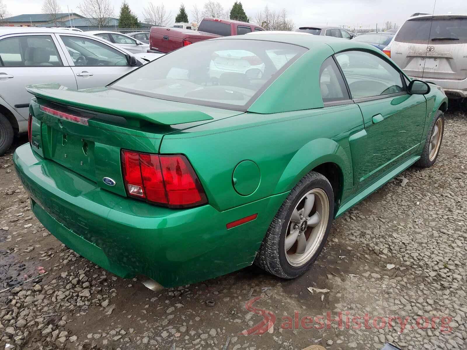 3N1AB7AP4JY323481 2001 FORD MUSTANG