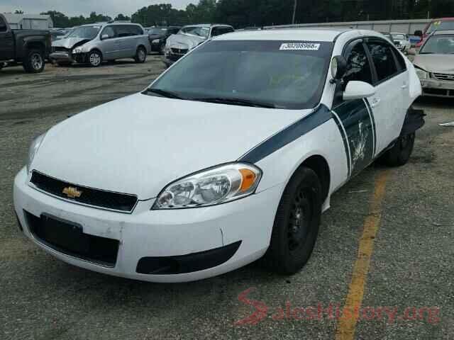 JHMGK5H79GX015426 2014 CHEVROLET IMPALA