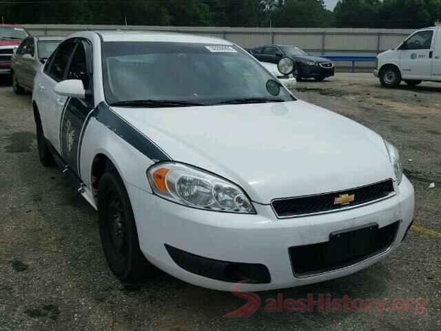 JHMGK5H79GX015426 2014 CHEVROLET IMPALA