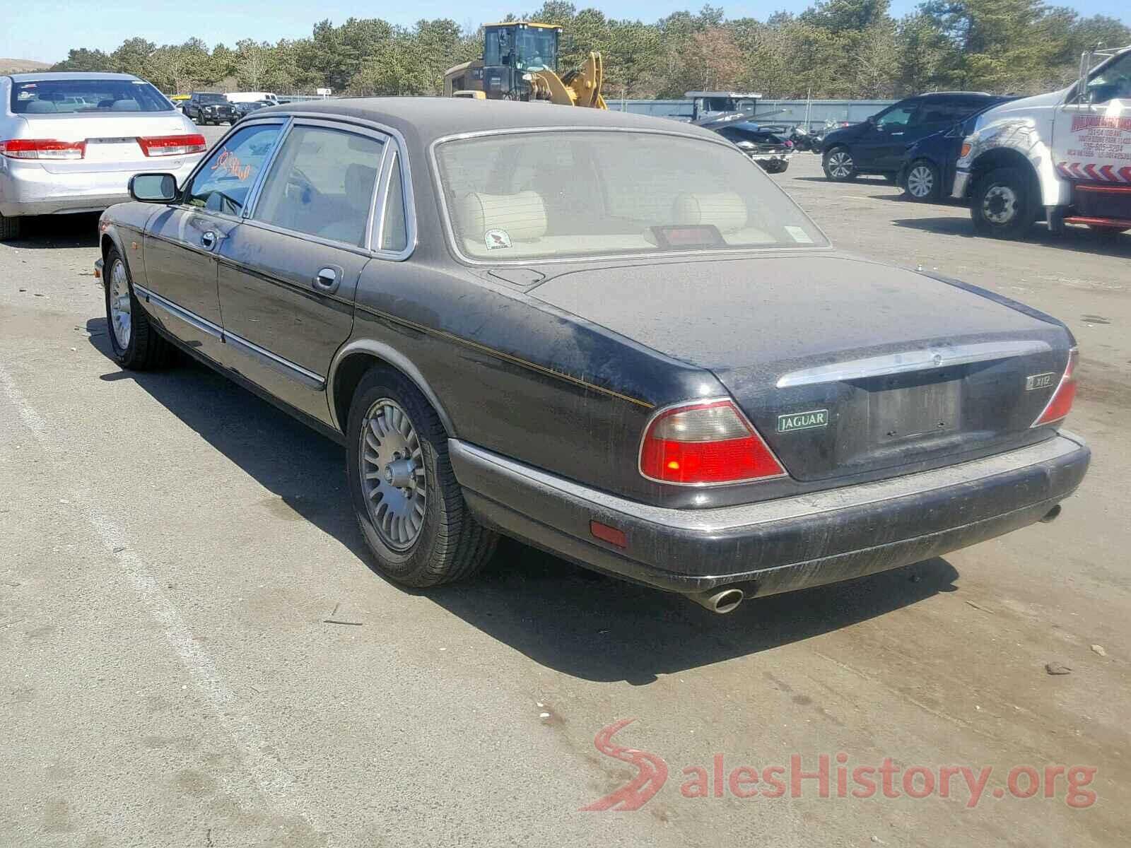 KNDPN3AC1K7536623 1996 JAGUAR XJ