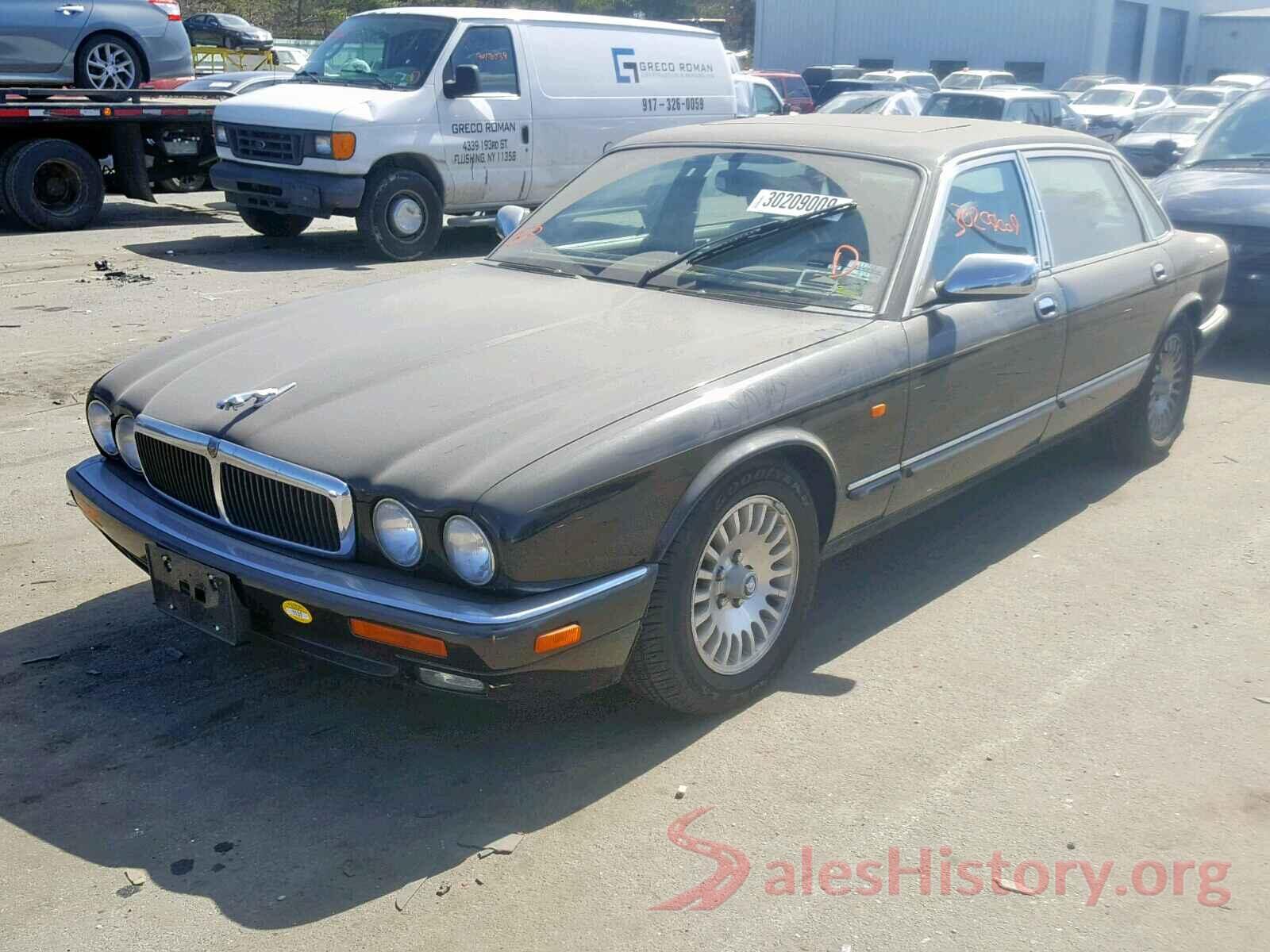 KNDPN3AC1K7536623 1996 JAGUAR XJ