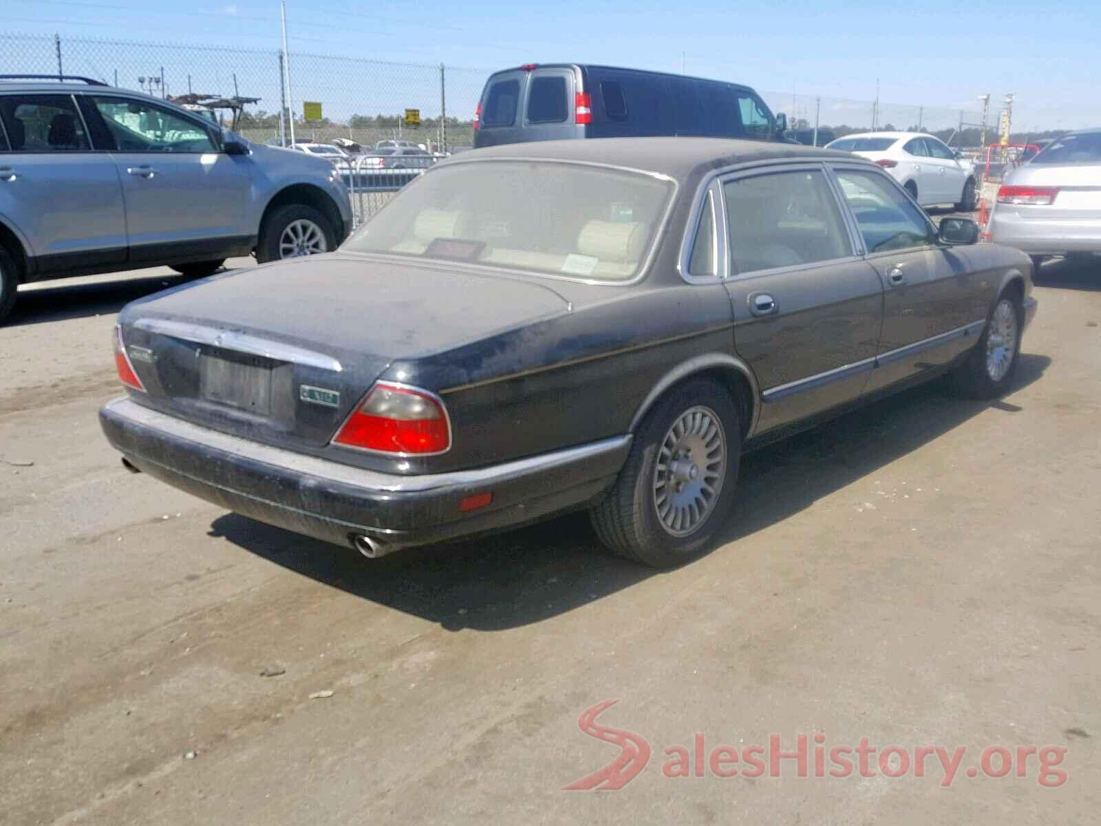 KNDPN3AC1K7536623 1996 JAGUAR XJ